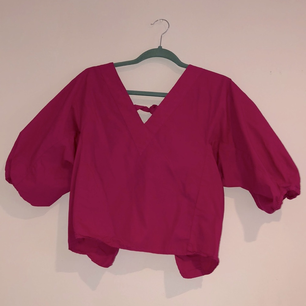 Zara top